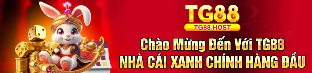 Chào mừng đến nhà cái tg88 - nhà cái xanh chín hàng đầu